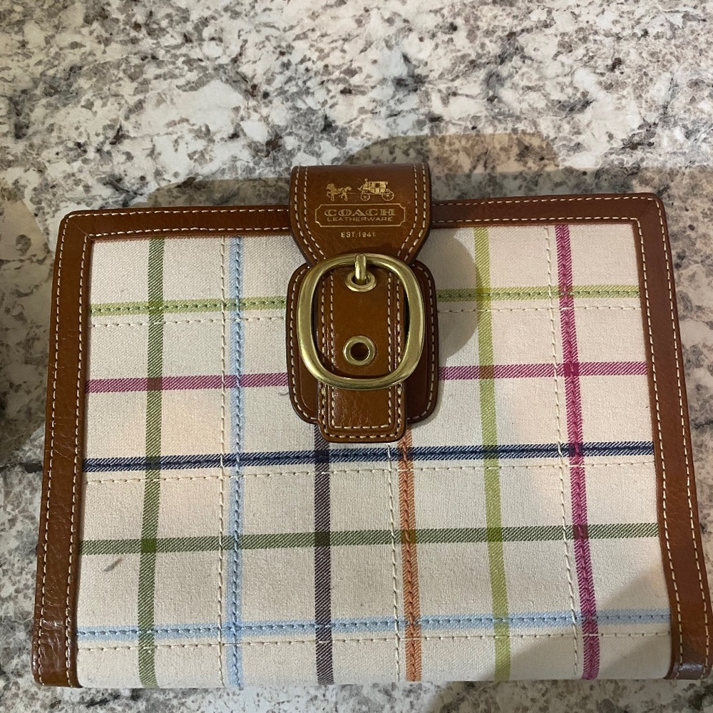 Coach Organizer